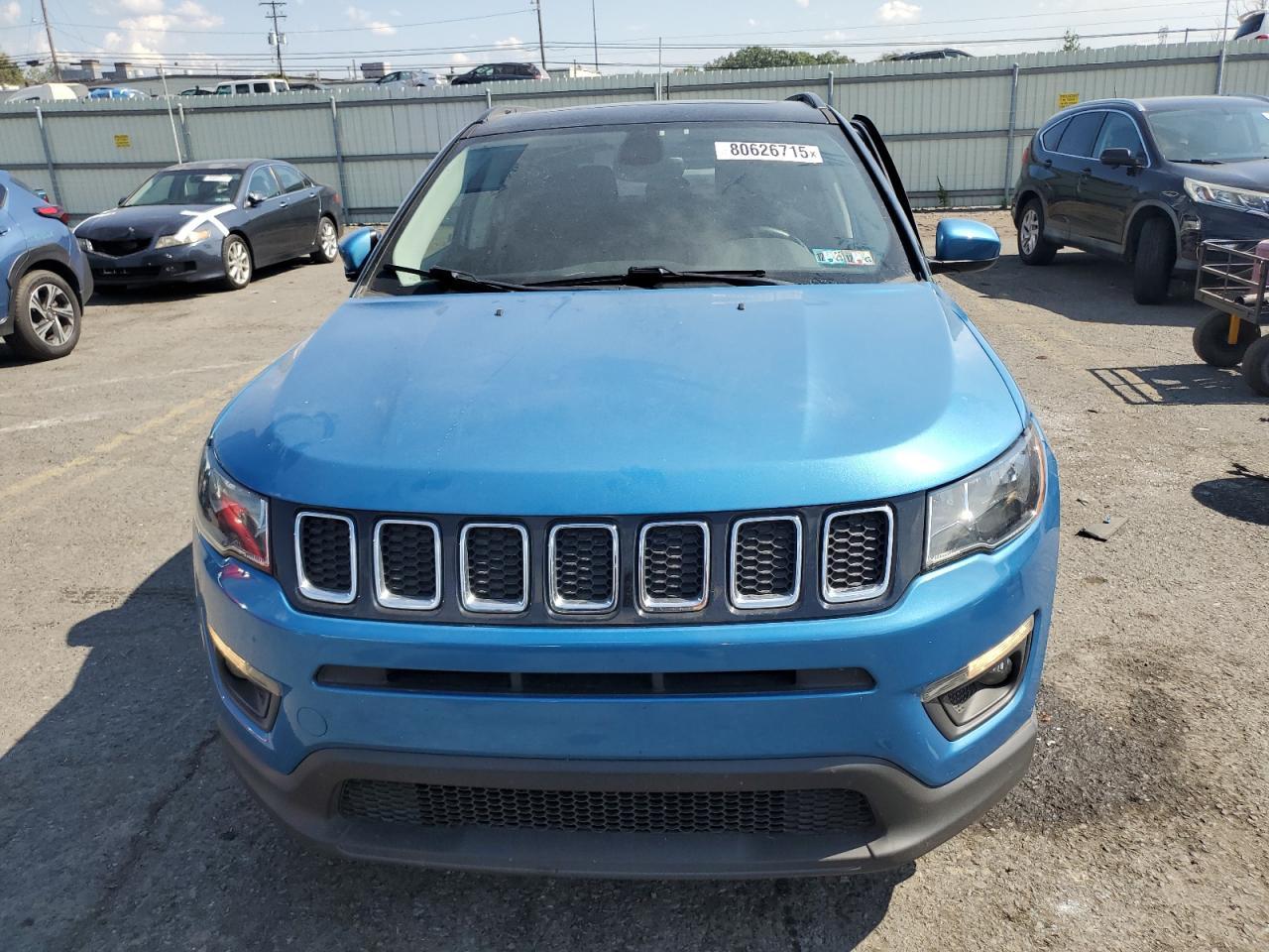 2018 Jeep Compass - zdjęcie 5