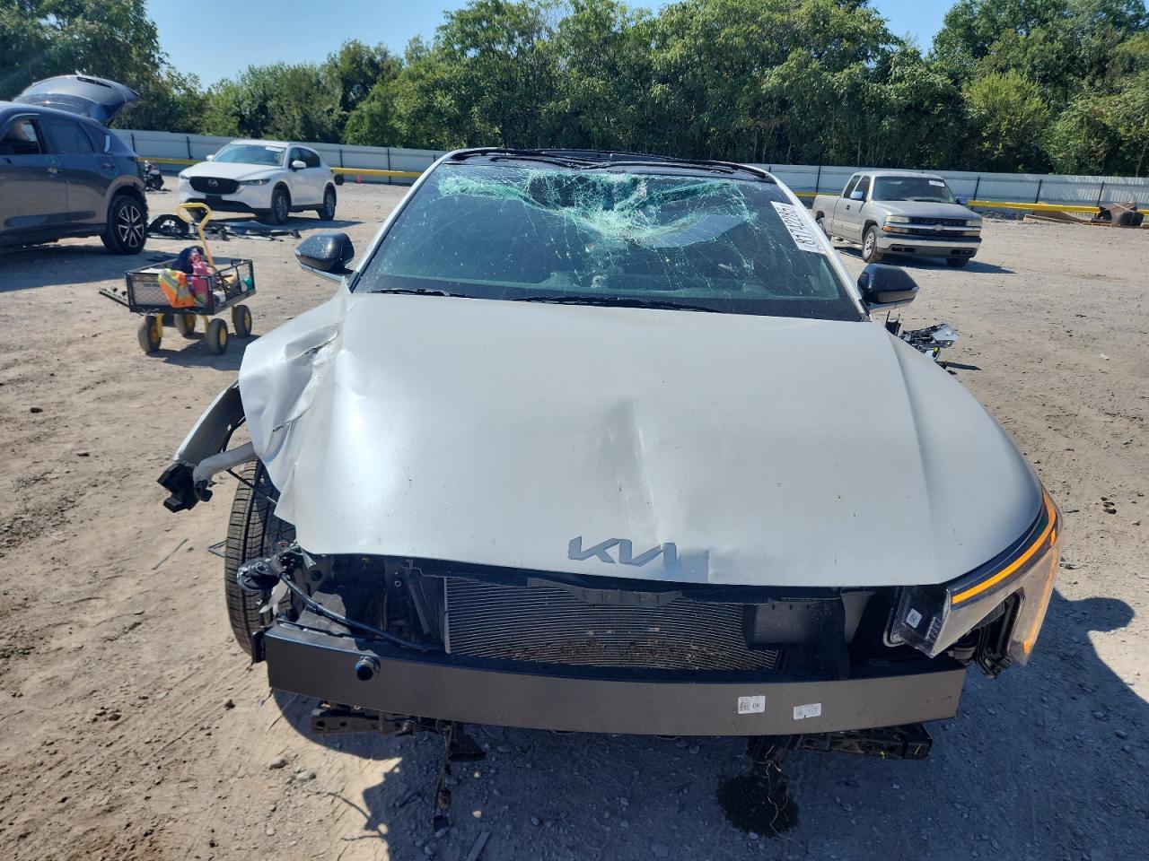 2025 Kia K4 - zdjęcie 5