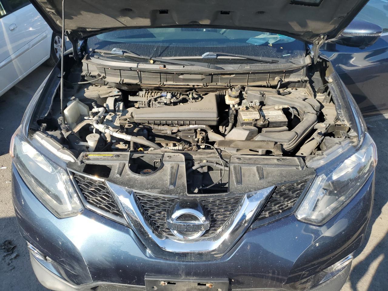 2016 Nissan Rogue S - zdjęcie 11