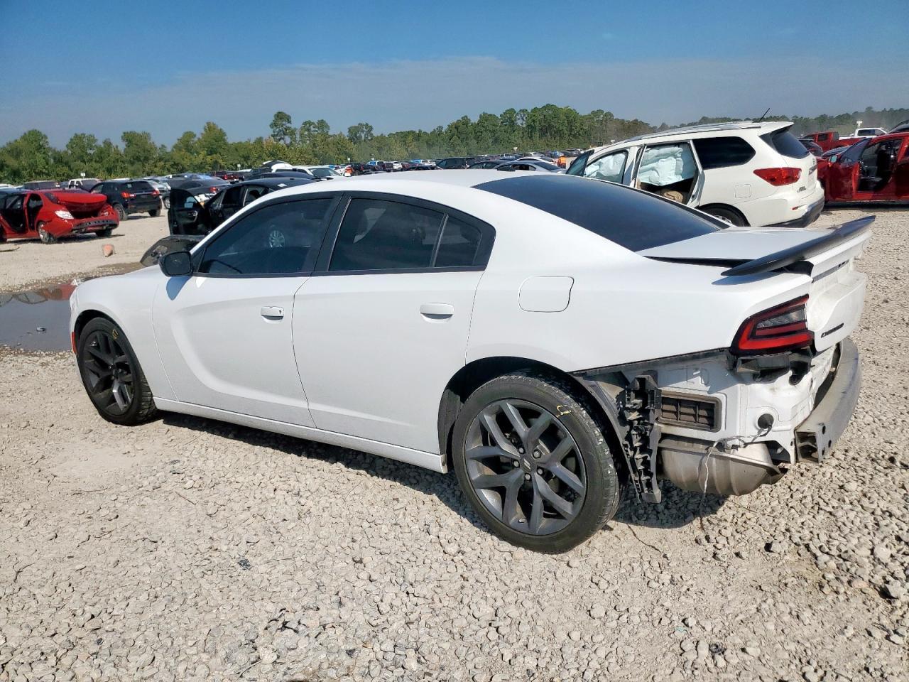 2022 Dodge Charger Sxt - zdjęcie 2