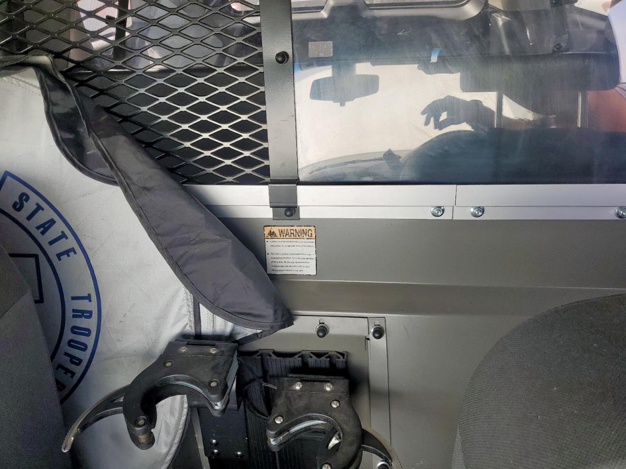 2018 Chevrolet Tahoe Police - zdjęcie 10