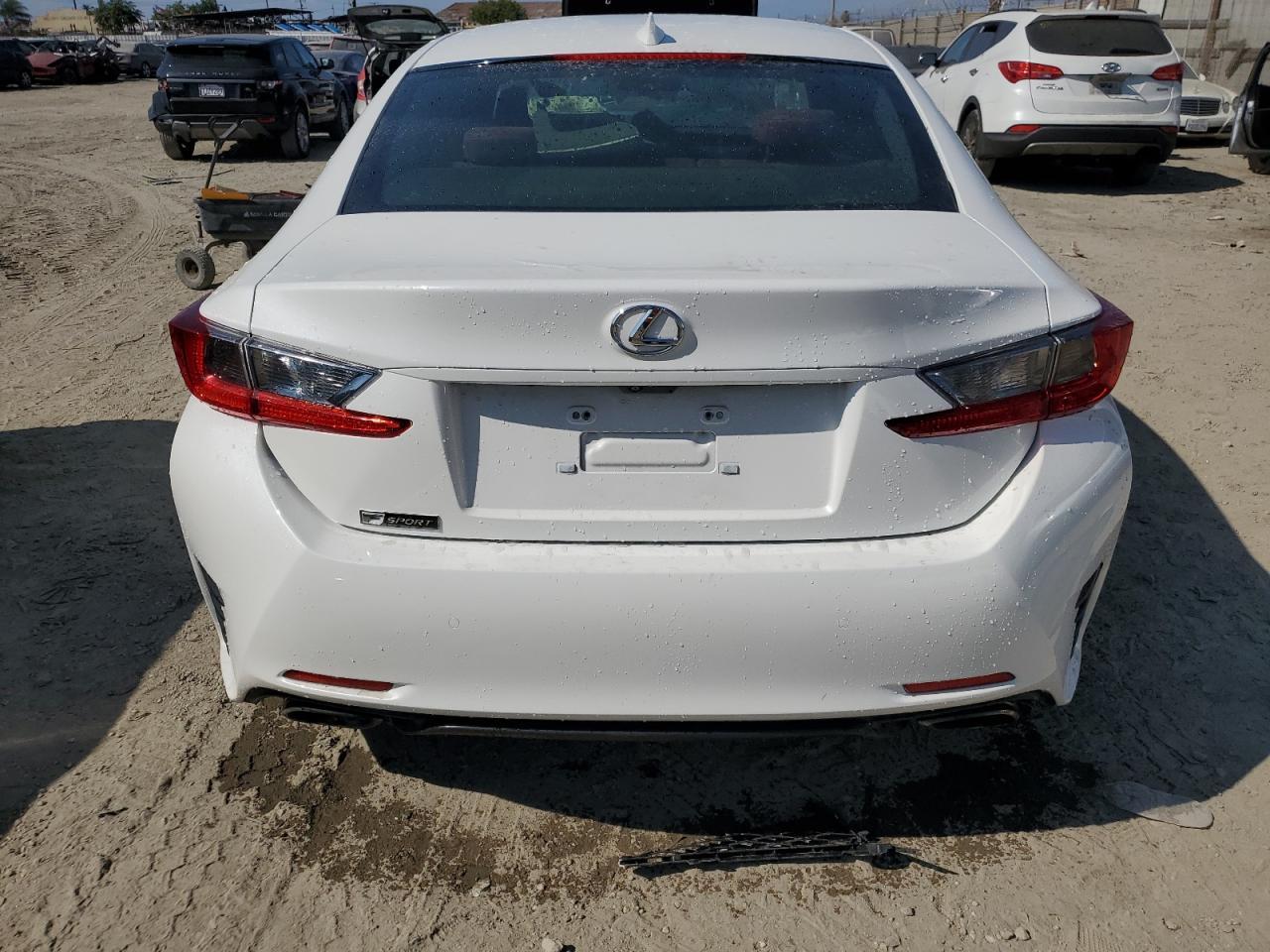 2017 Lexus Rc 200T - zdjęcie 6