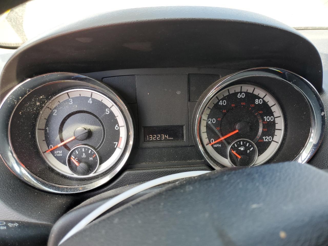 2017 Dodge Grand Caravan Se - zdjęcie 9