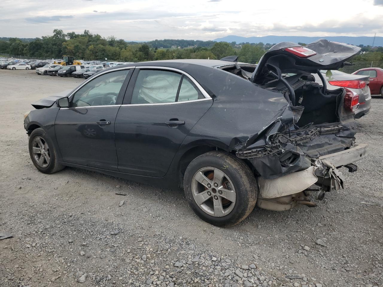 2015 Chevrolet Malibu 1Lt - zdjęcie 2