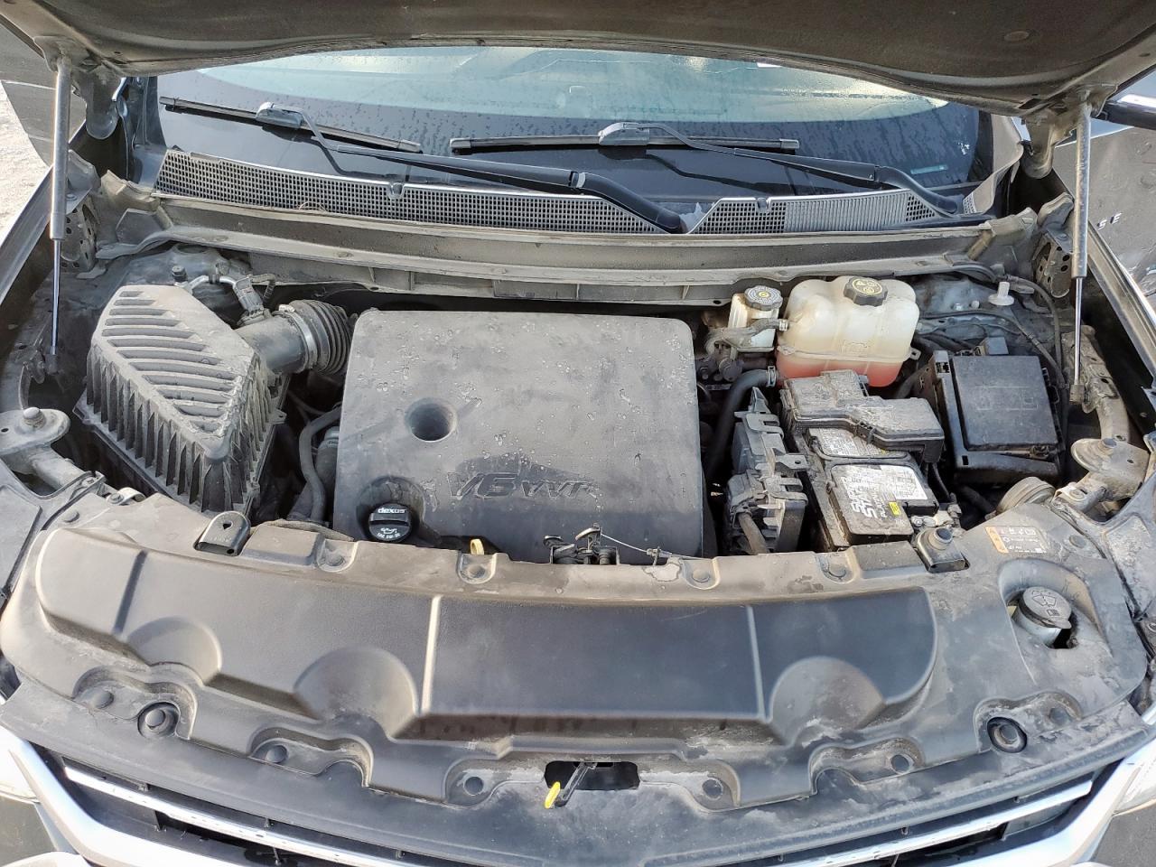 2019 Chevrolet Traverse Lt - zdjęcie 12