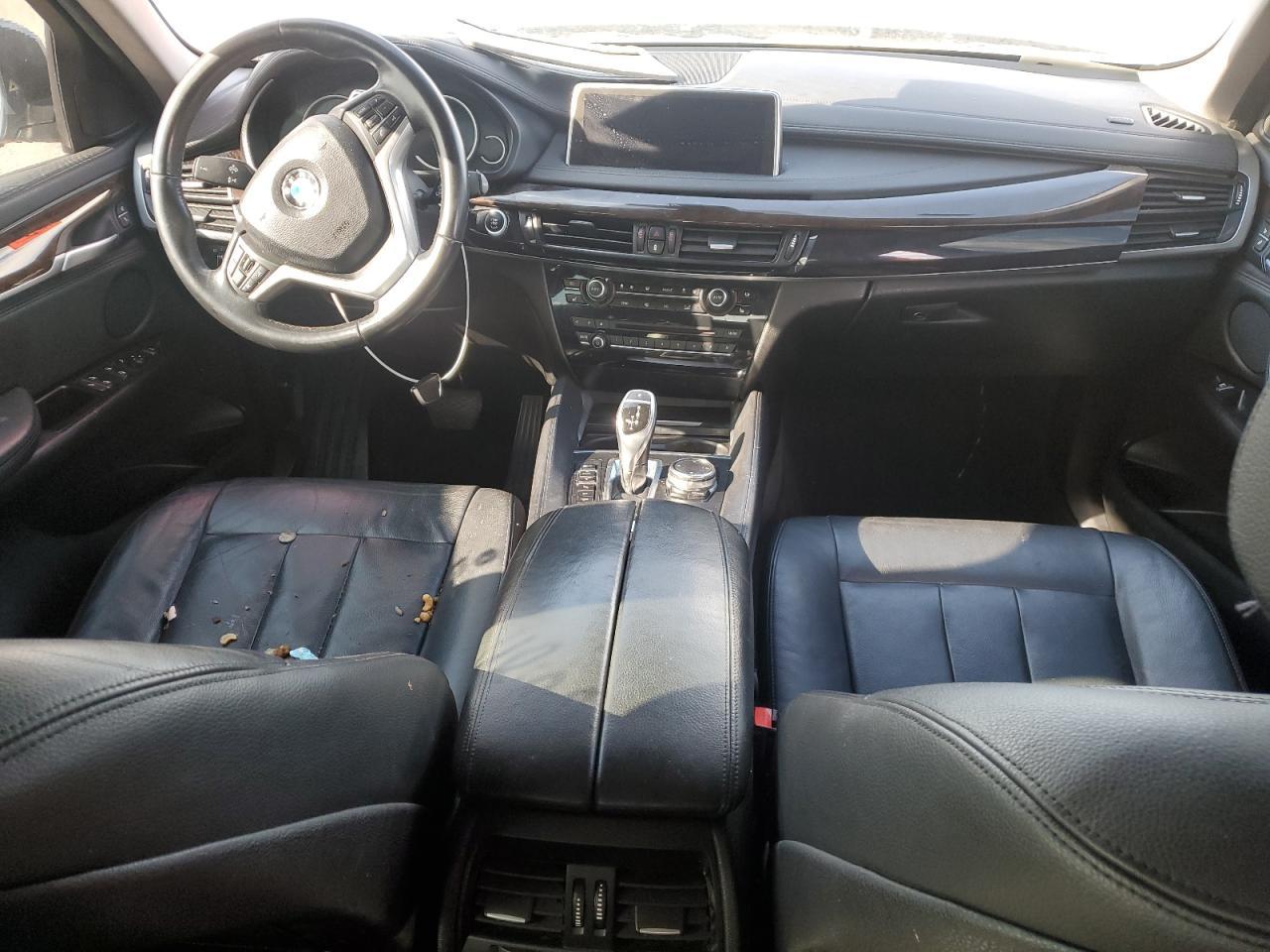 2016 BMW X6 xDrive35I - zdjęcie 8