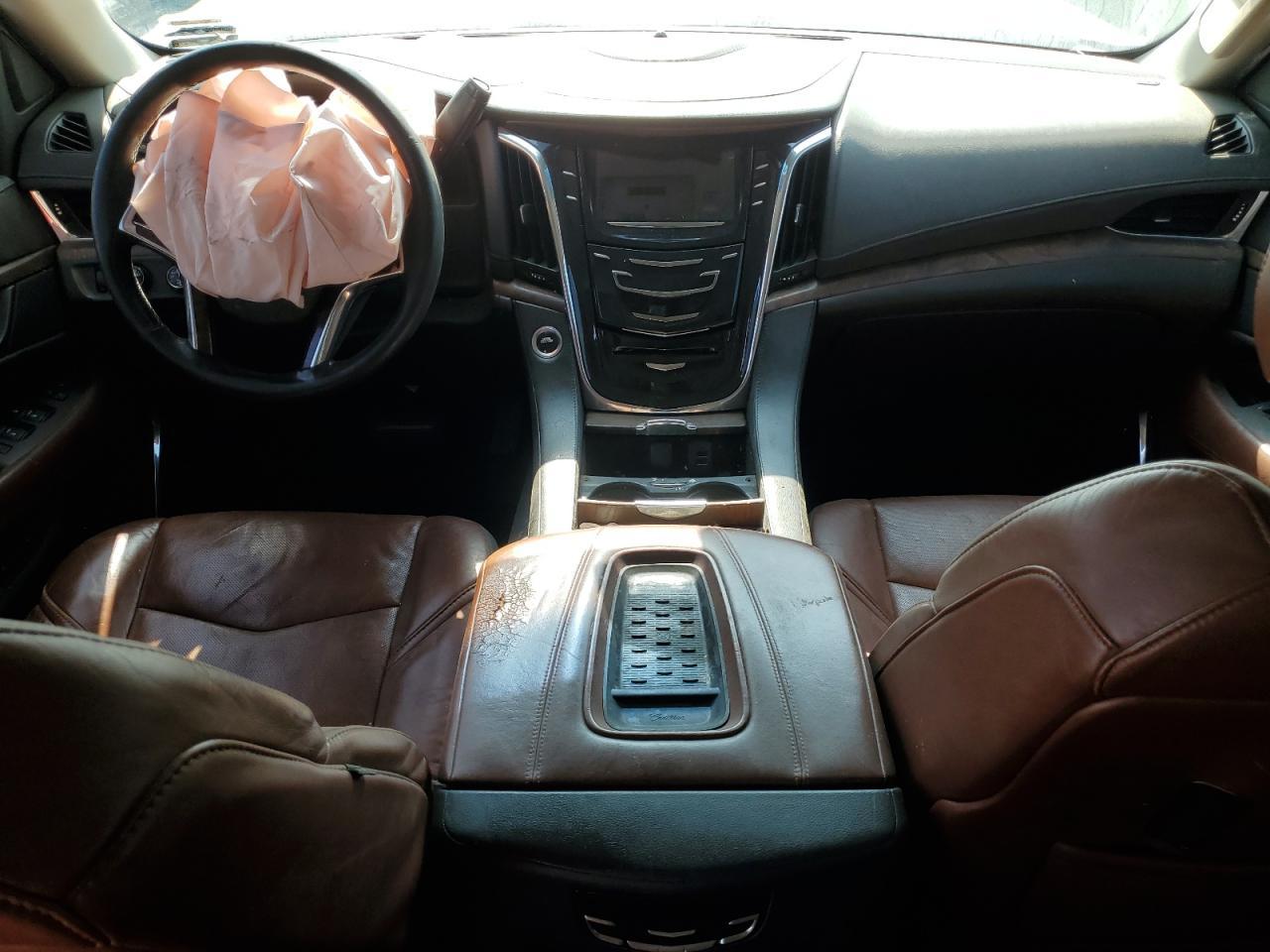 2015 Cadillac Escalade Esv Luxury - zdjęcie 8