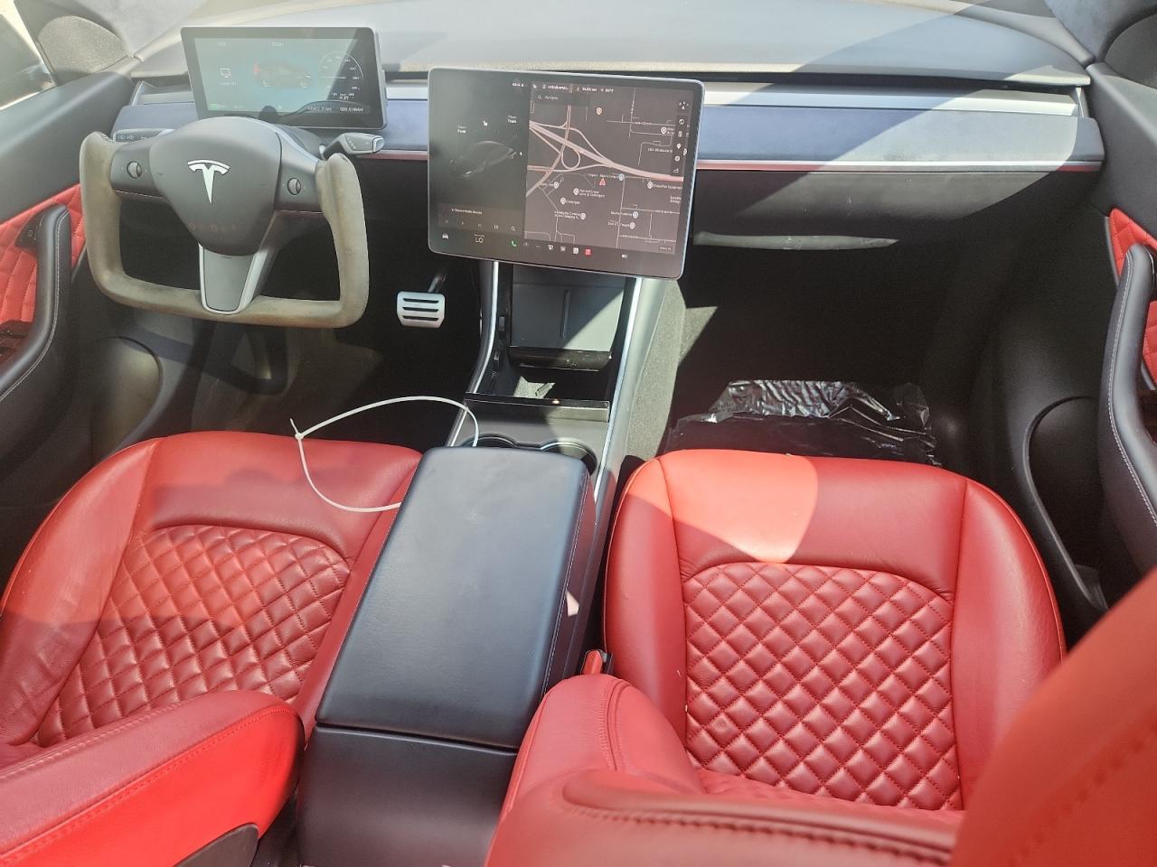 2021 Tesla Model Y - zdjęcie 8