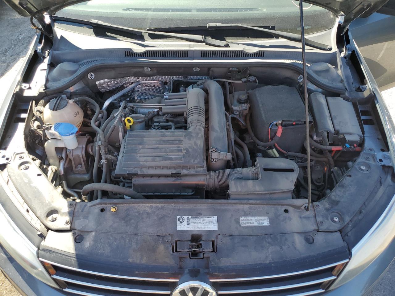 2016 Volkswagen Jetta S - zdjęcie 11