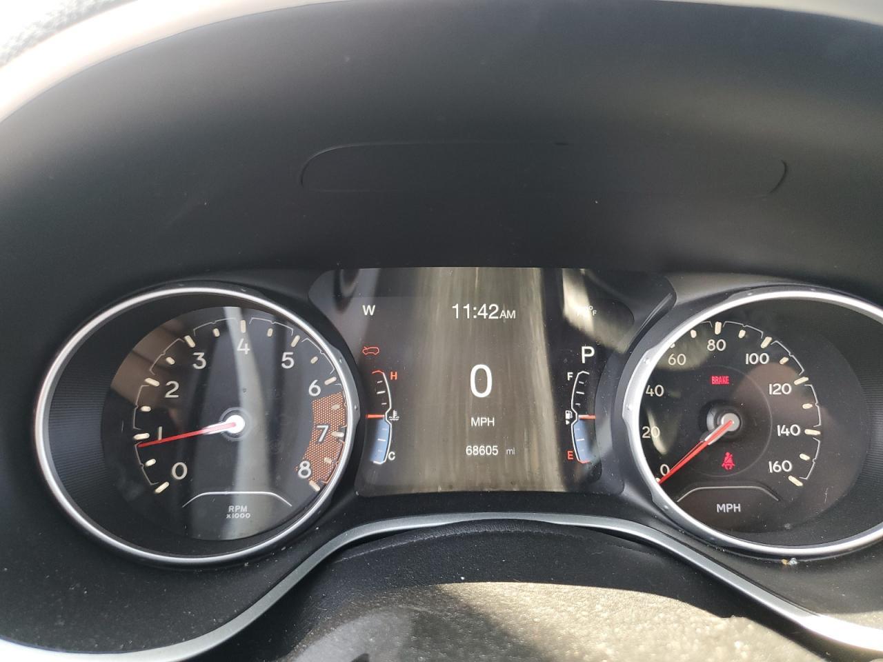 2018 Jeep Compass - zdjęcie 9