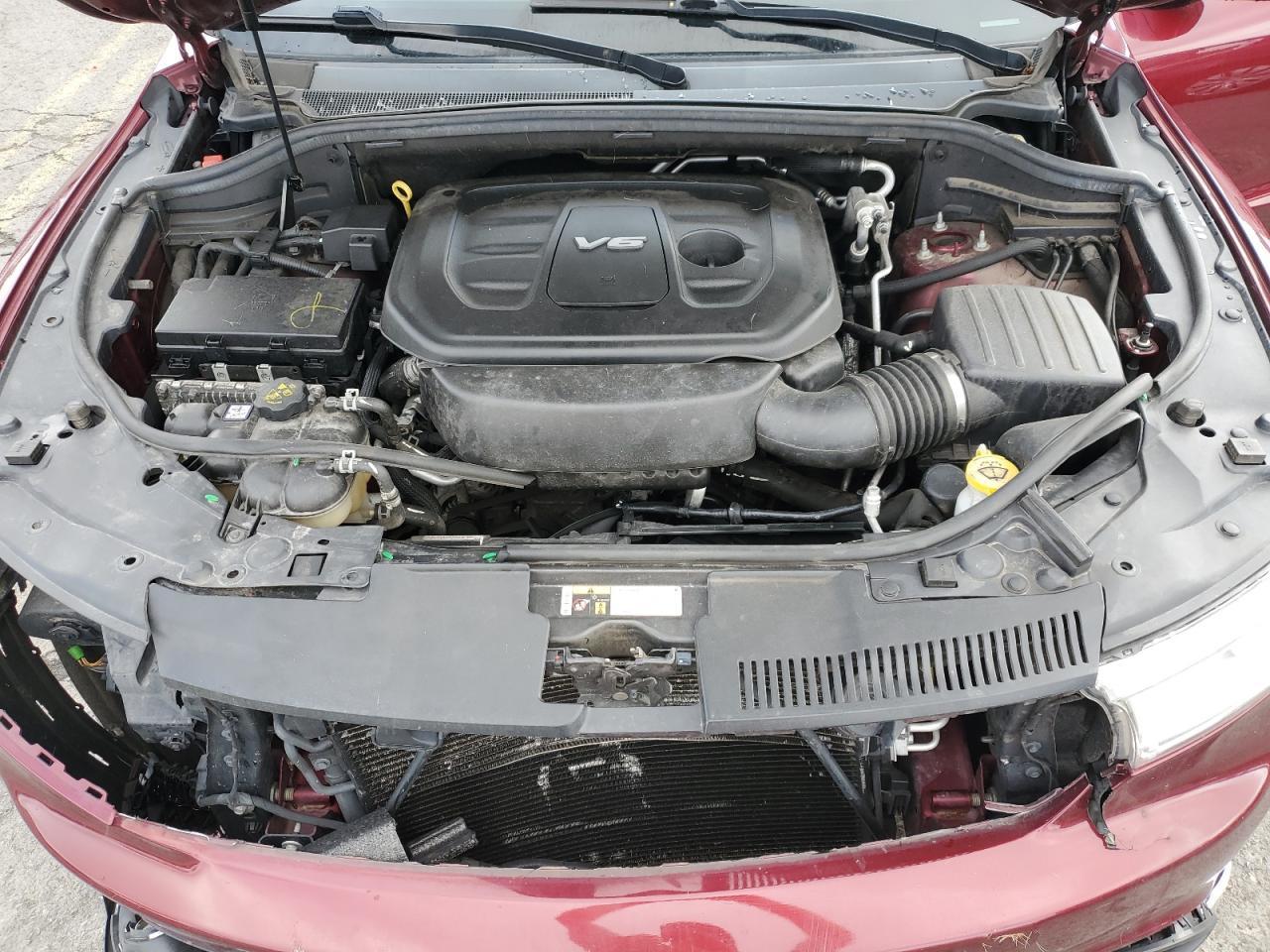 2017 Dodge Durango - zdjęcie 12