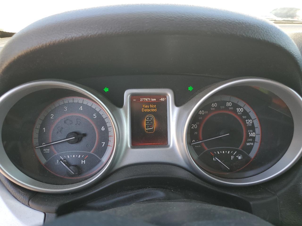 2014 Dodge Journey Sxt - zdjęcie 9