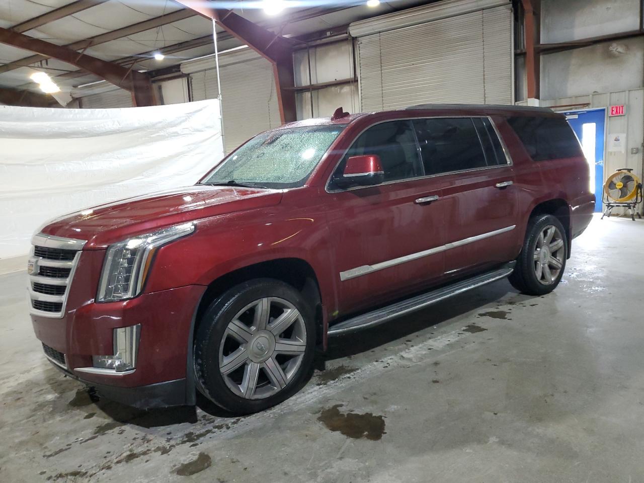 2017 Cadillac Escalade