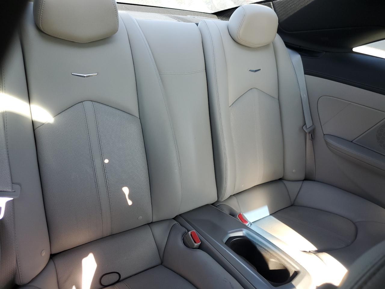 2013 Cadillac Cts Performance Collection - zdjęcie 10