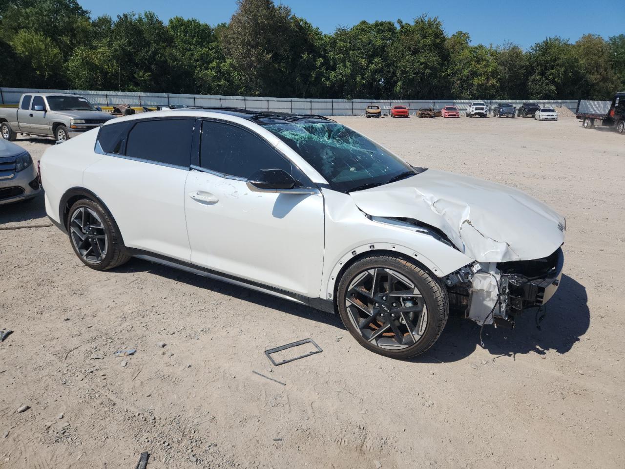 2025 Kia K4 - zdjęcie 4