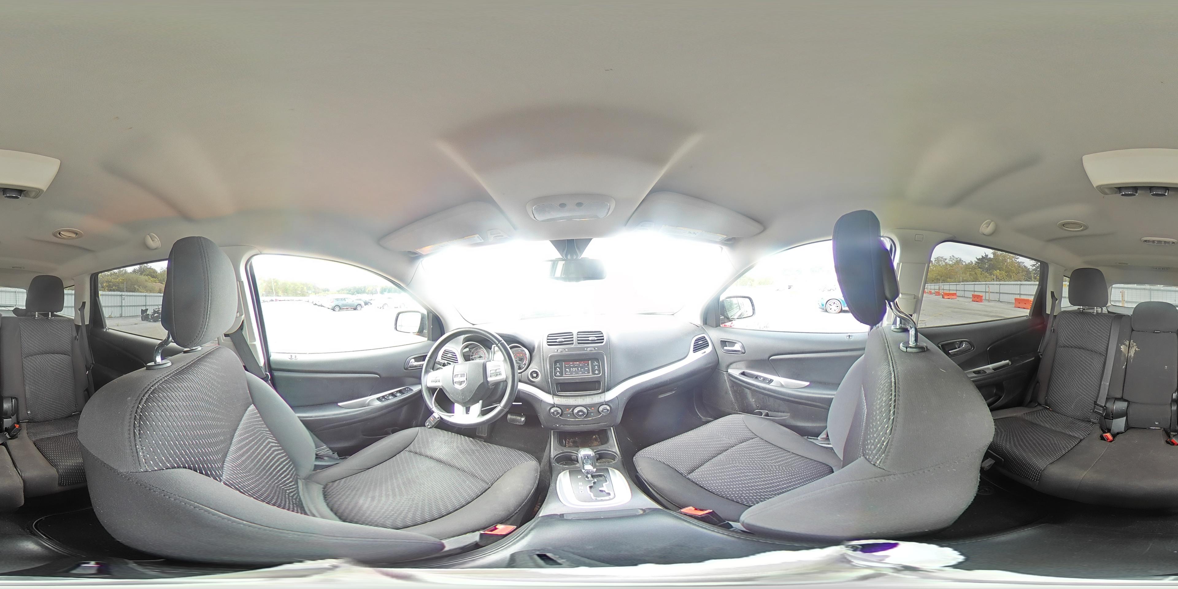 2017 Dodge Journey Se - zdjęcie 15