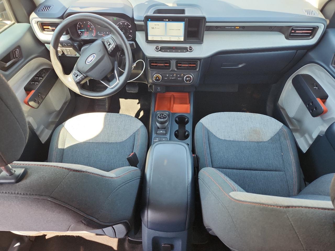2022 Ford Maverick Xl - zdjęcie 8
