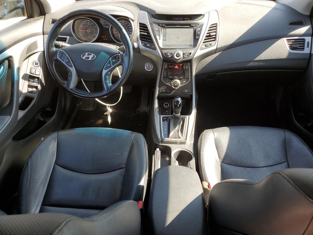 2016 Hyundai Elantra Se - zdjęcie 8