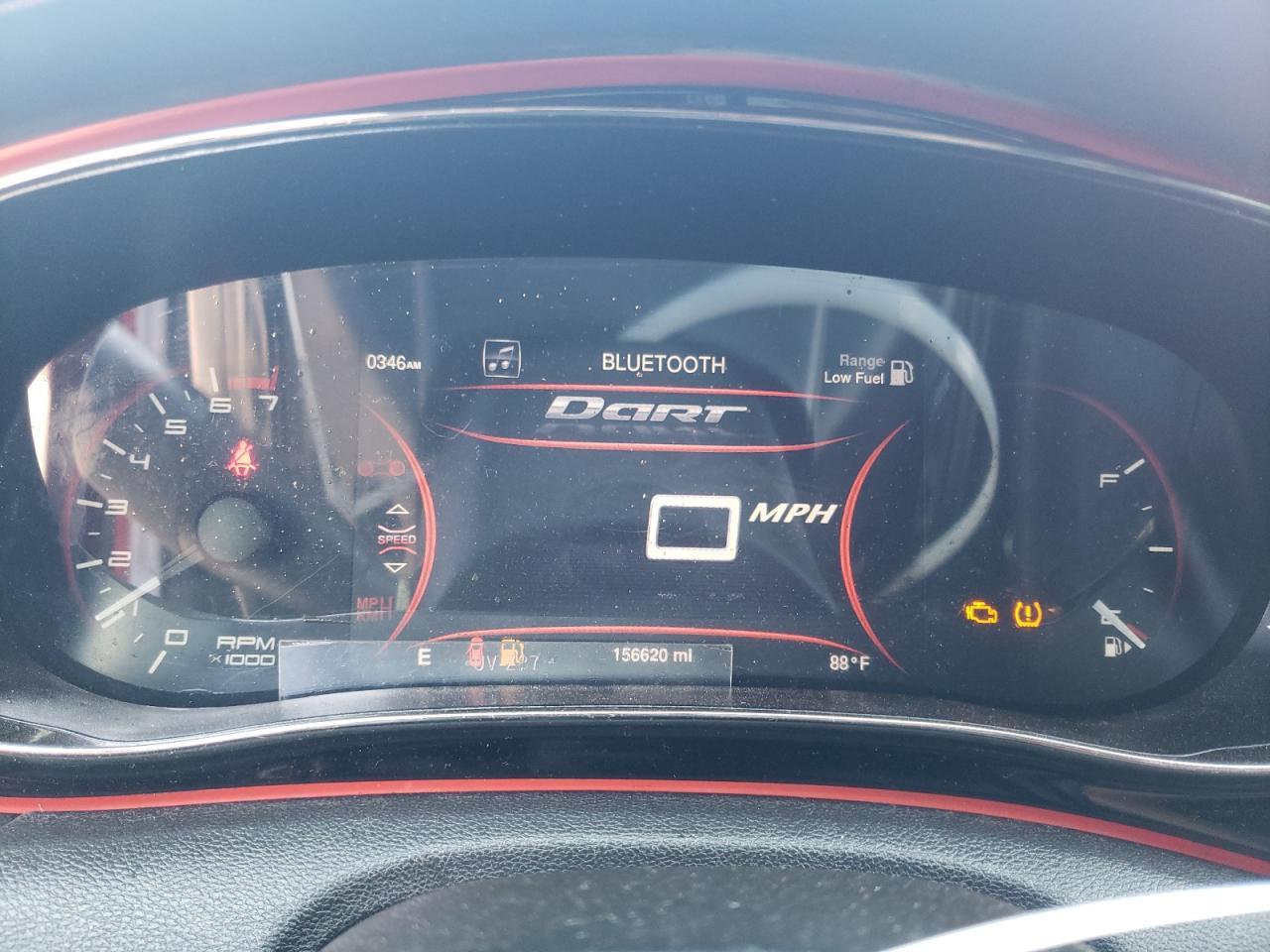 2014 Dodge Dart Gt - zdjęcie 9