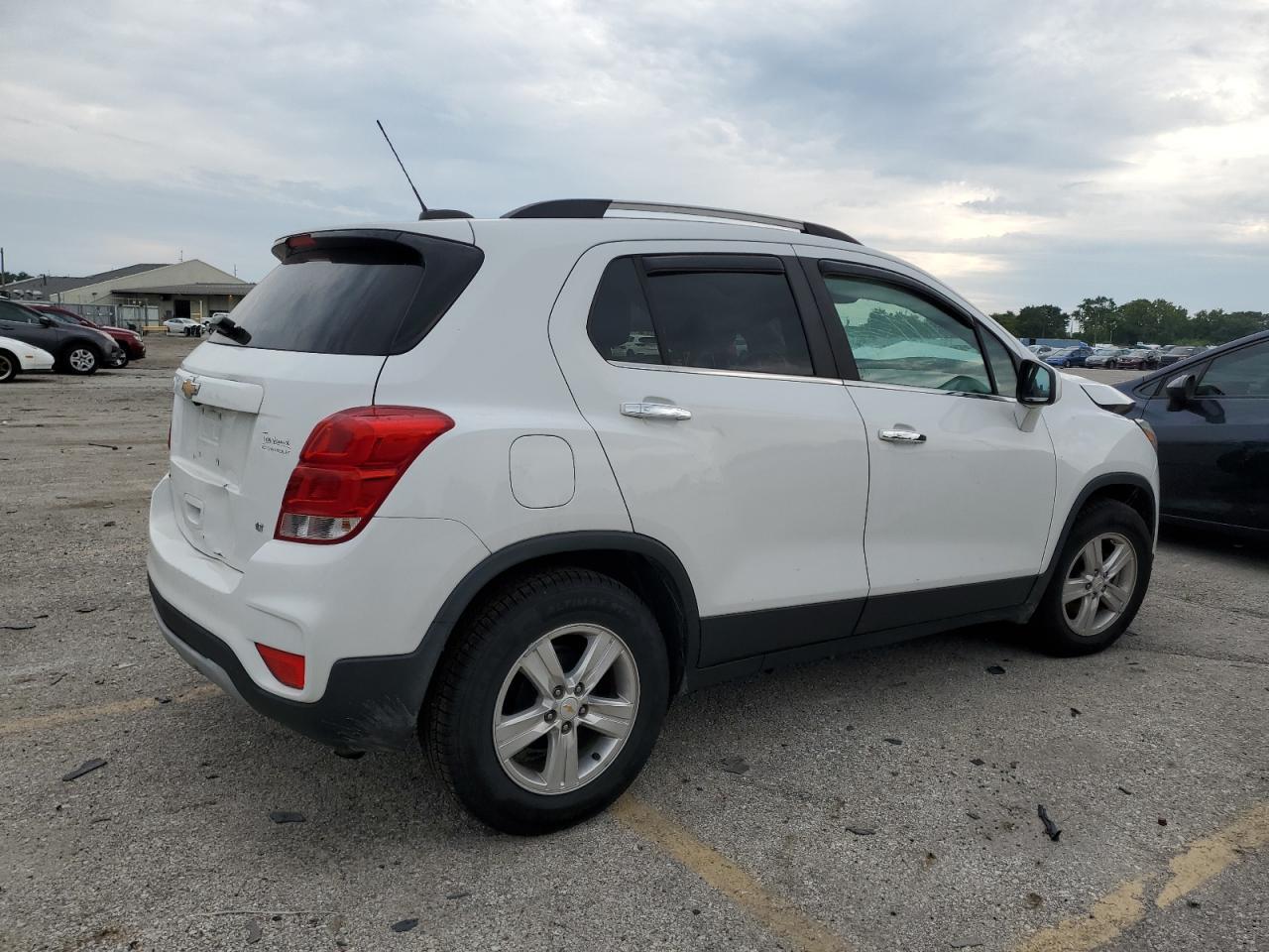 2018 Chevrolet Trax 1Lt - zdjęcie 3