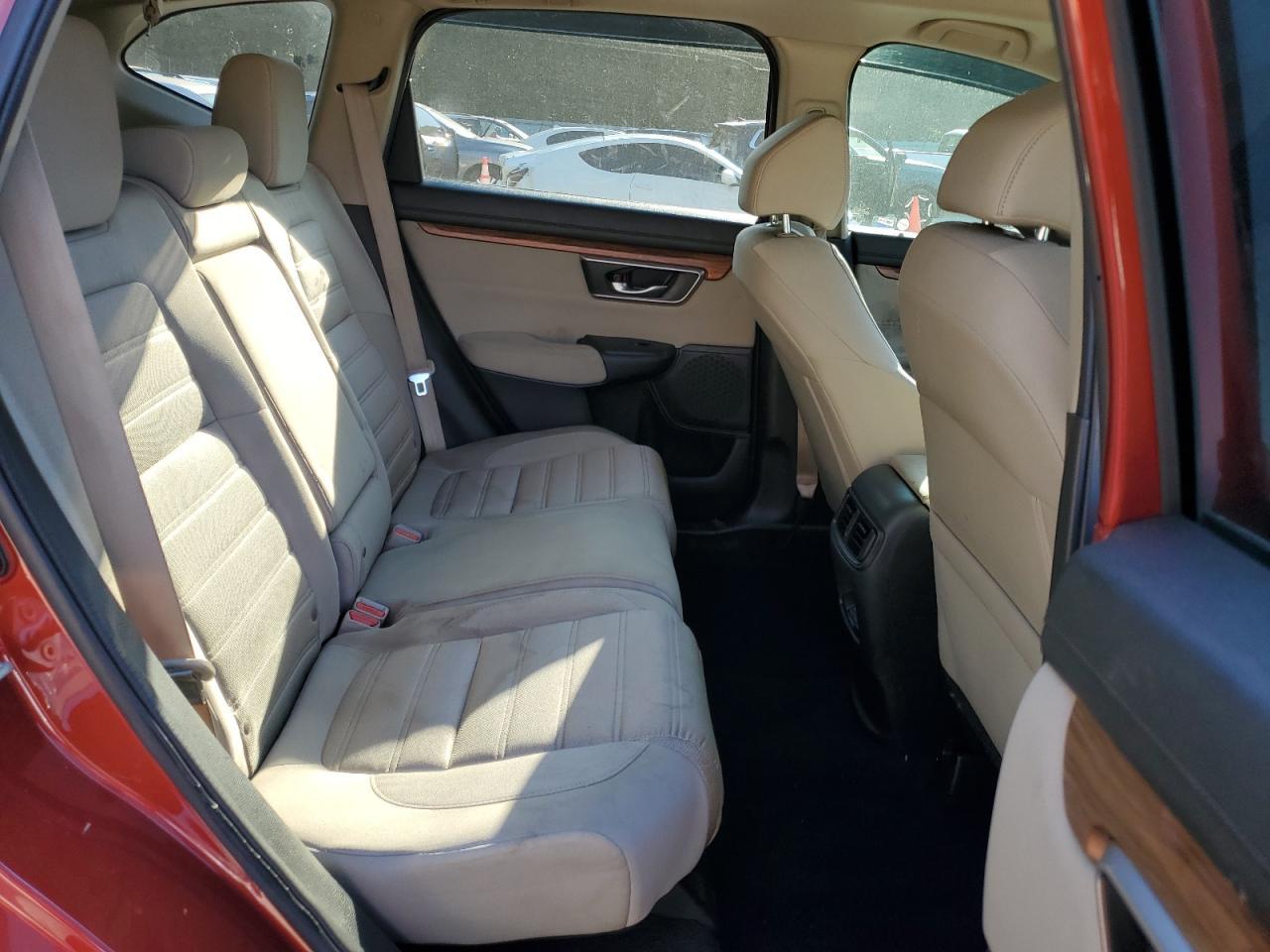 2019 Honda Cr-V Ex - zdjęcie 11