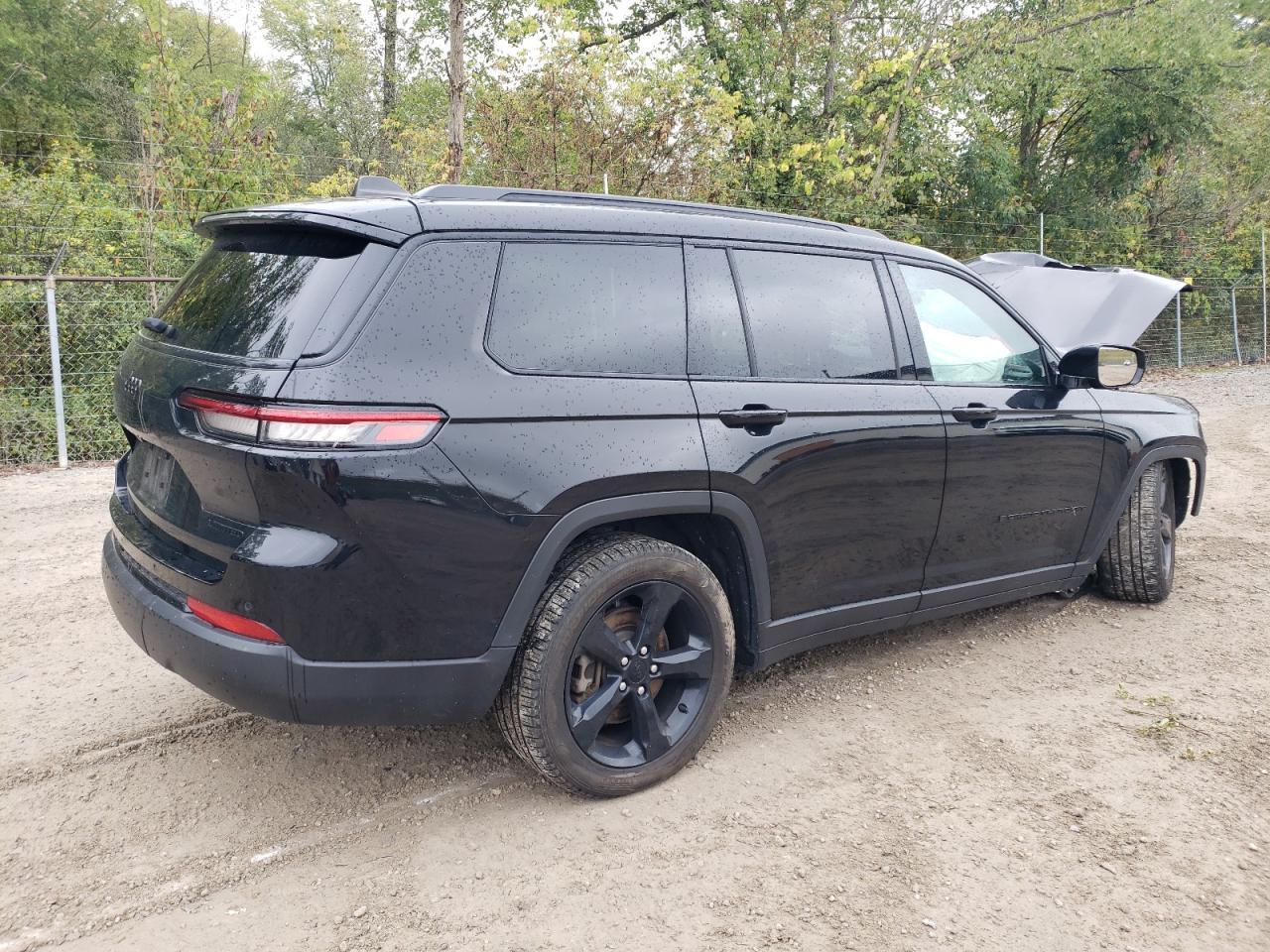 2024 Jeep Grand Cherokee - zdjęcie 3