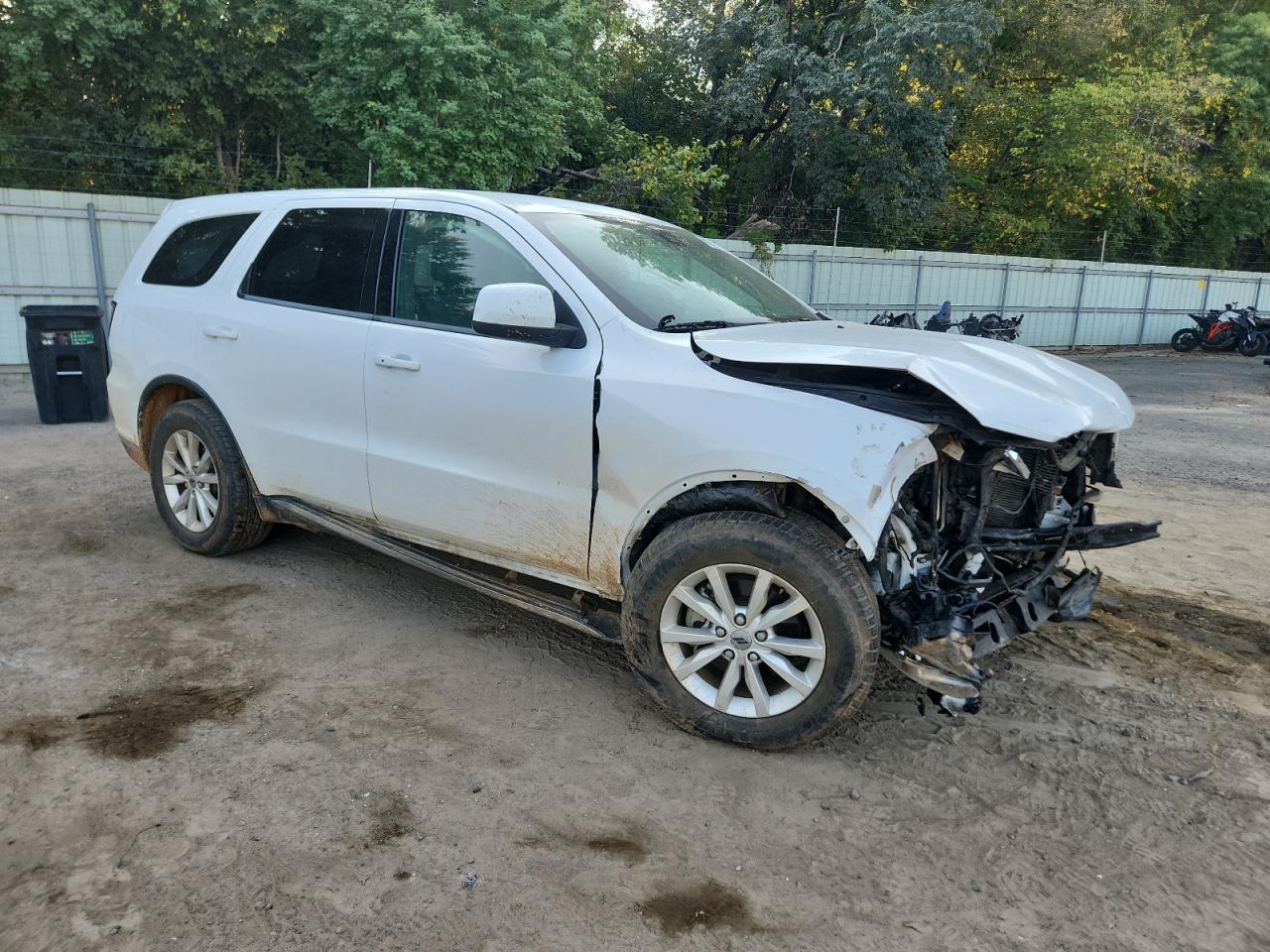 2019 Dodge Durango Sxt - zdjęcie 4