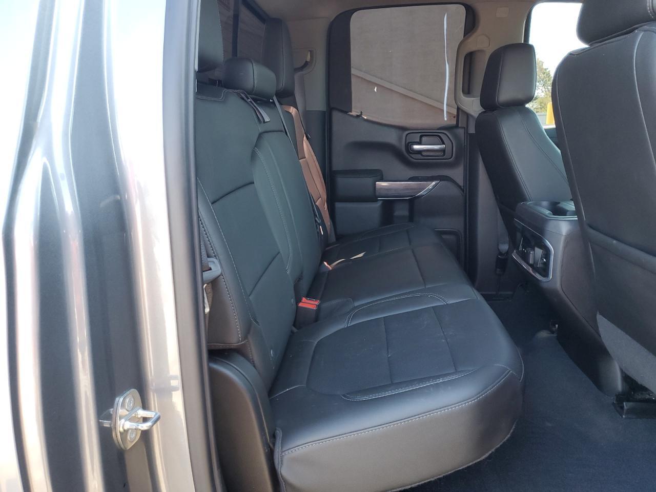 2019 Chevrolet Silverado K1500 Ltz - zdjęcie 10
