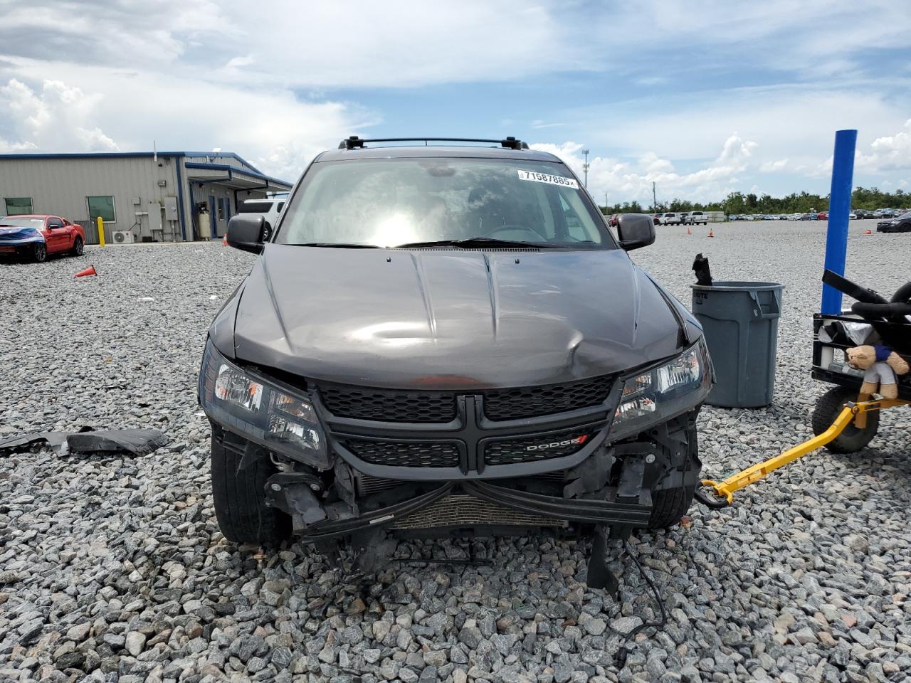 2020 Dodge Journey Crossroad - zdjęcie 5