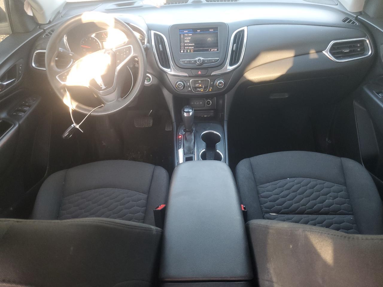 2020 Chevrolet Equinox Lt - zdjęcie 8