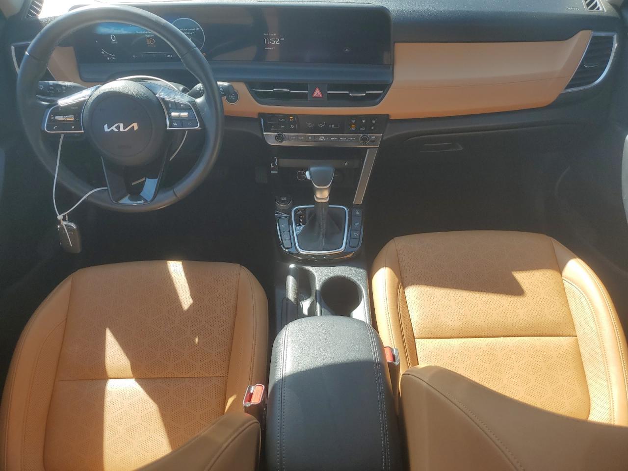 2024 Kia Seltos - zdjęcie 8