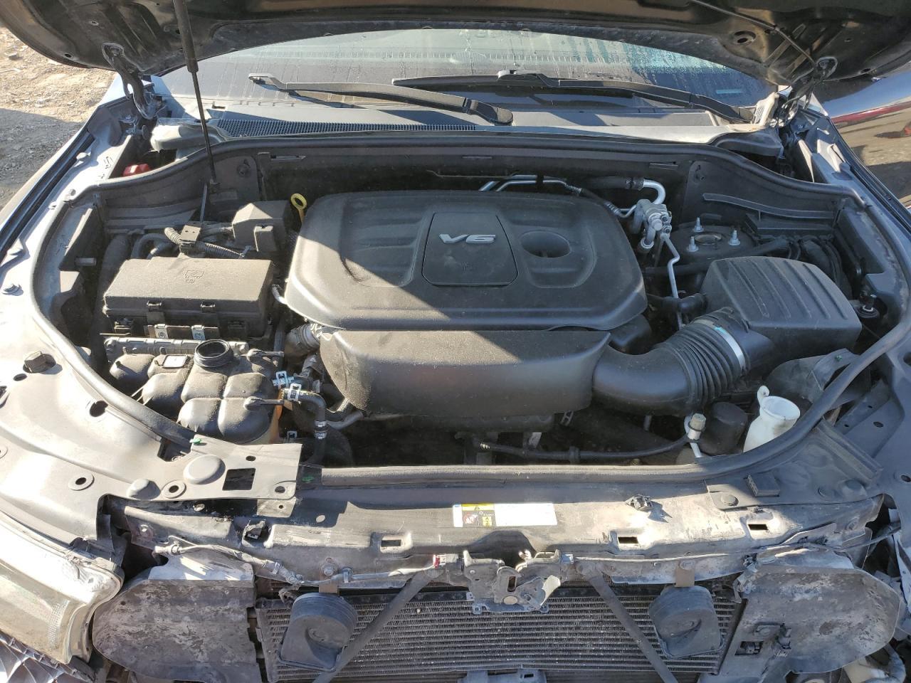 2016 Dodge Durango Citadel - zdjęcie 12