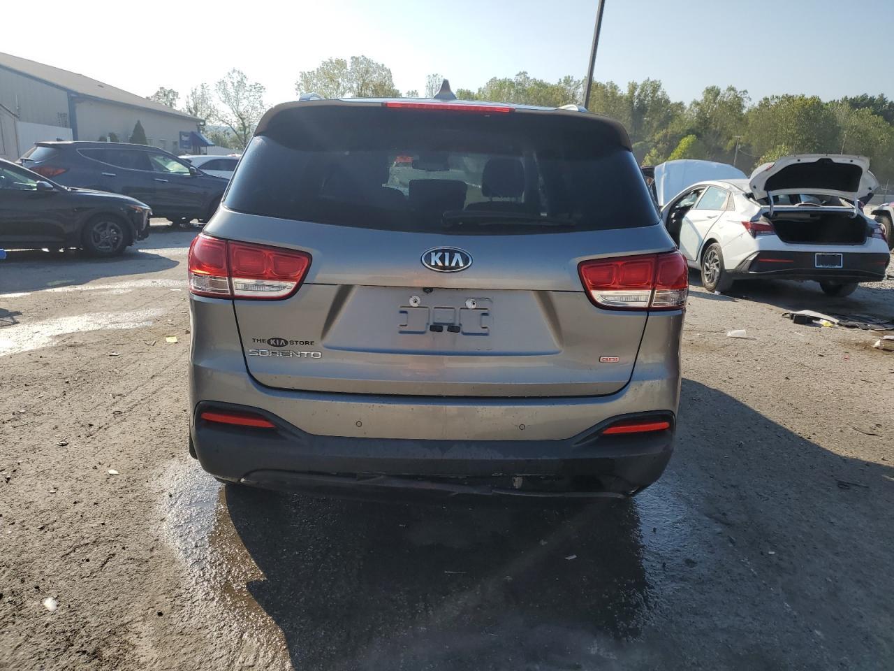 2017 Kia Sorento Lx - zdjęcie 6