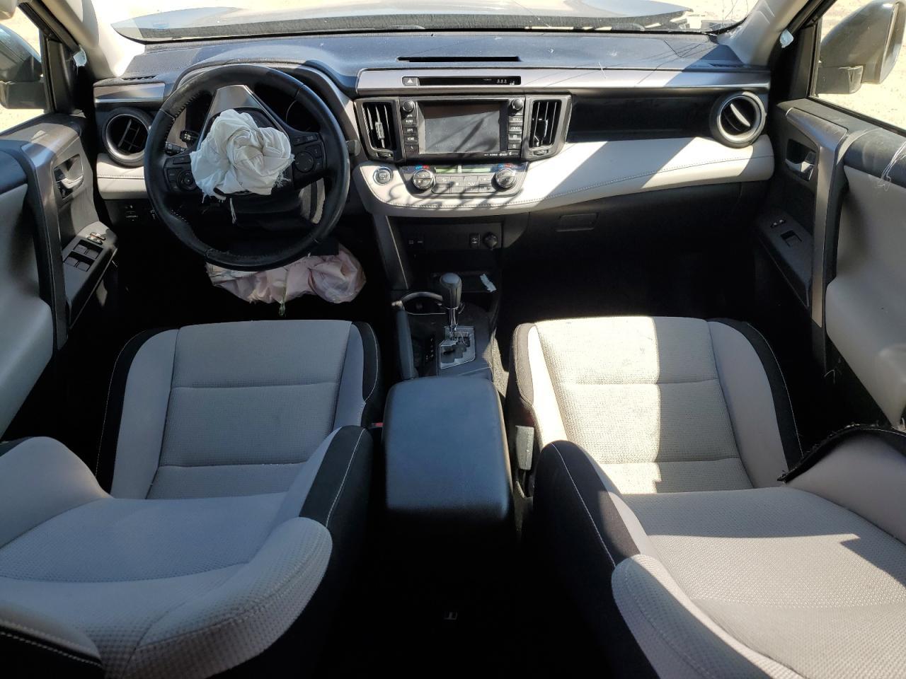 2018 Toyota Rav4 Adventure - zdjęcie 8