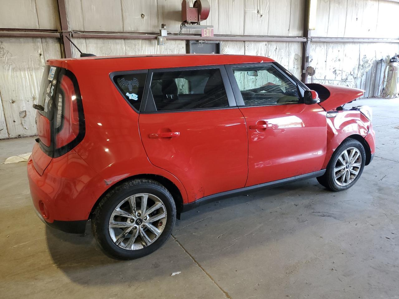 2018 Kia Soul - zdjęcie 3