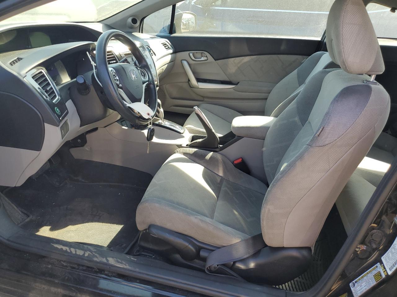 2013 Honda Civic Lx - zdjęcie 7