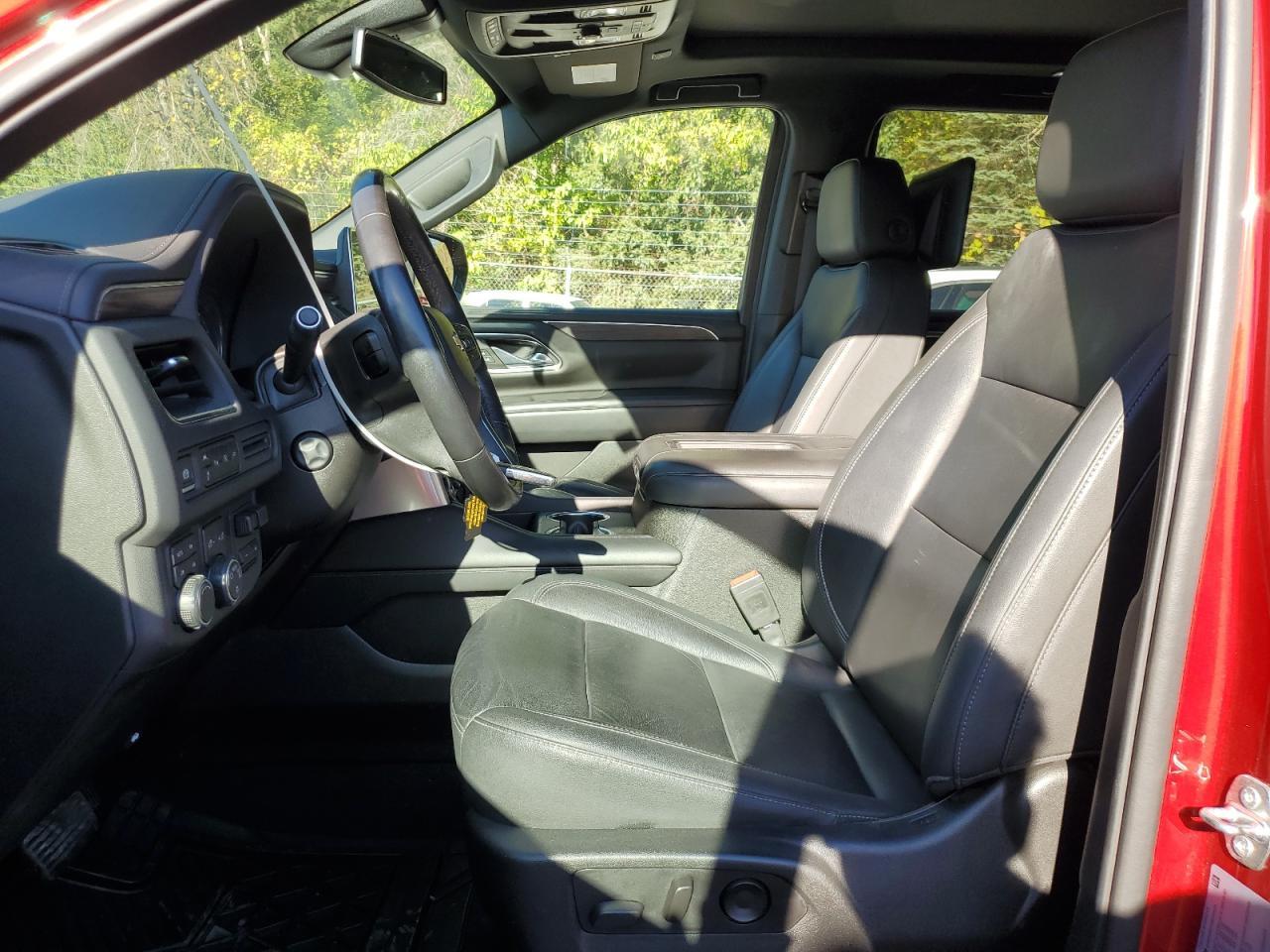 2021 Chevrolet Tahoe K1500 Lt - zdjęcie 7