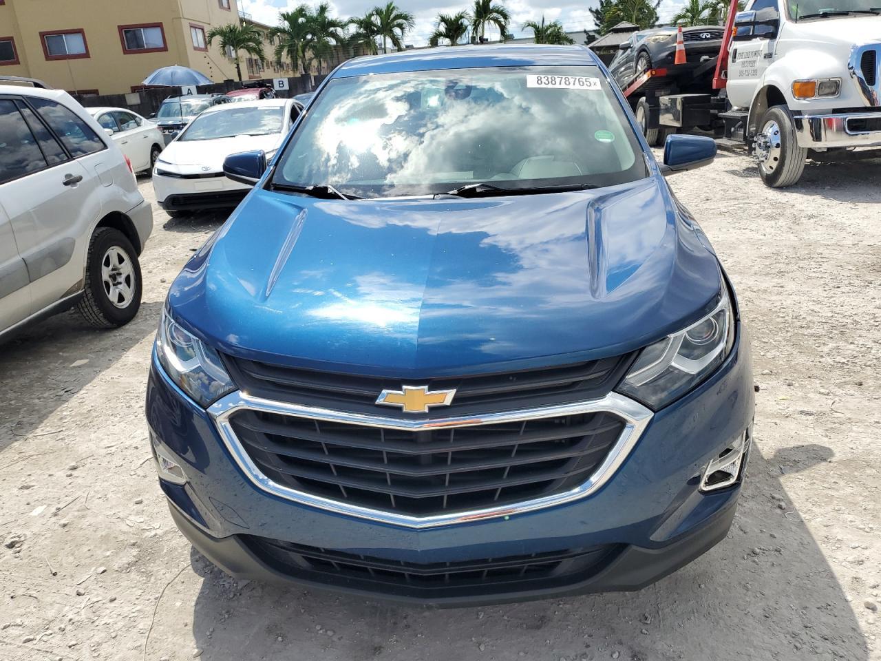 2021 Chevrolet Equinox Lt - zdjęcie 5
