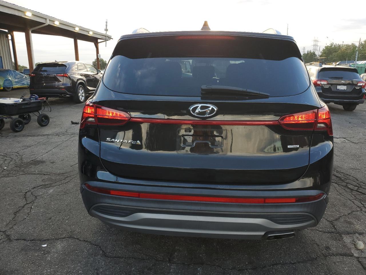 2023 Hyundai Santa Fe Sel - zdjęcie 6