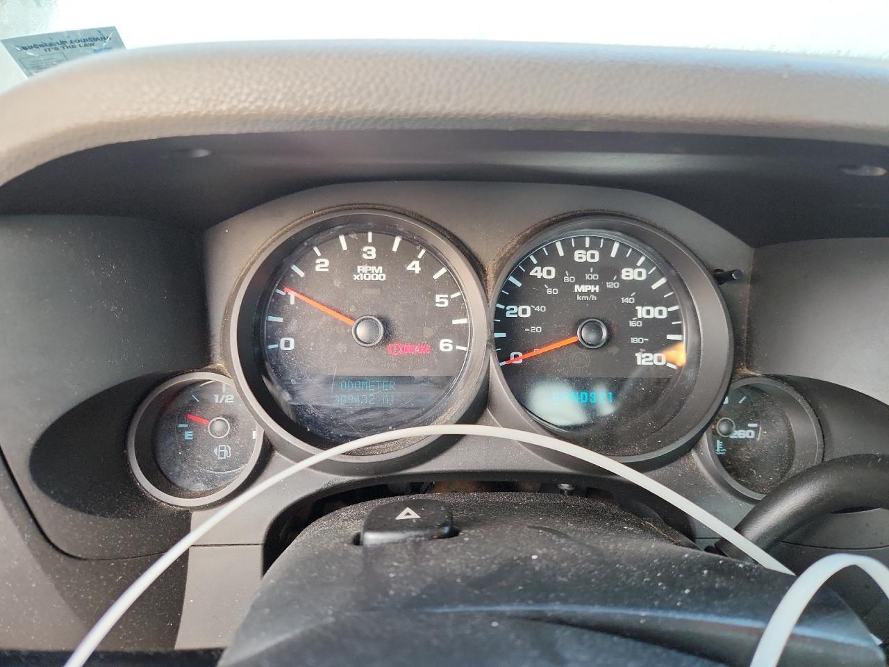 2013 Chevrolet Silverado C1500 - zdjęcie 9