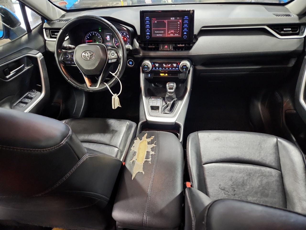 2019 Toyota Rav4 Xle Premium - zdjęcie 8
