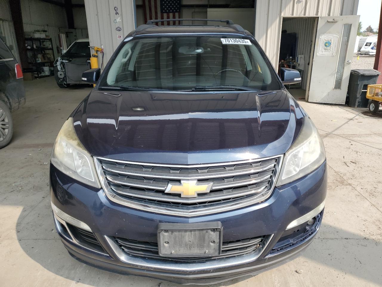 2016 Chevrolet Traverse Lt - zdjęcie 5
