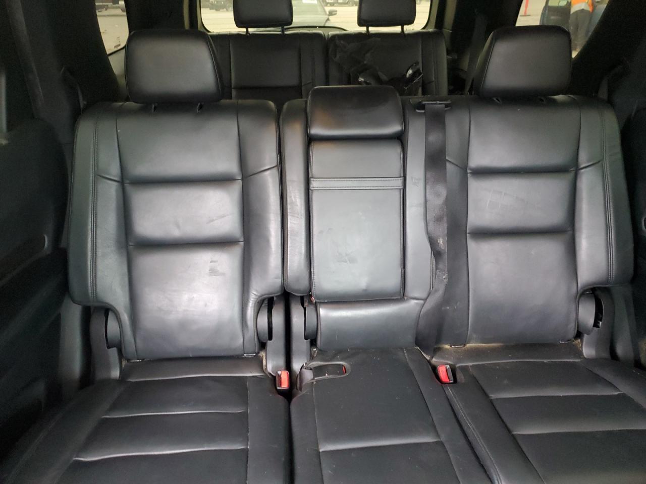 2013 Dodge Durango Crew - zdjęcie 10