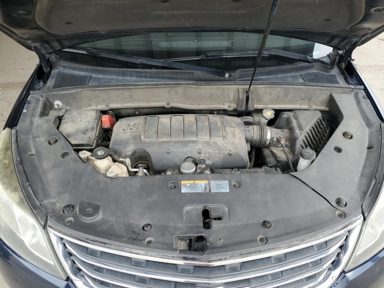 2016 Chevrolet Traverse Lt - zdjęcie 12