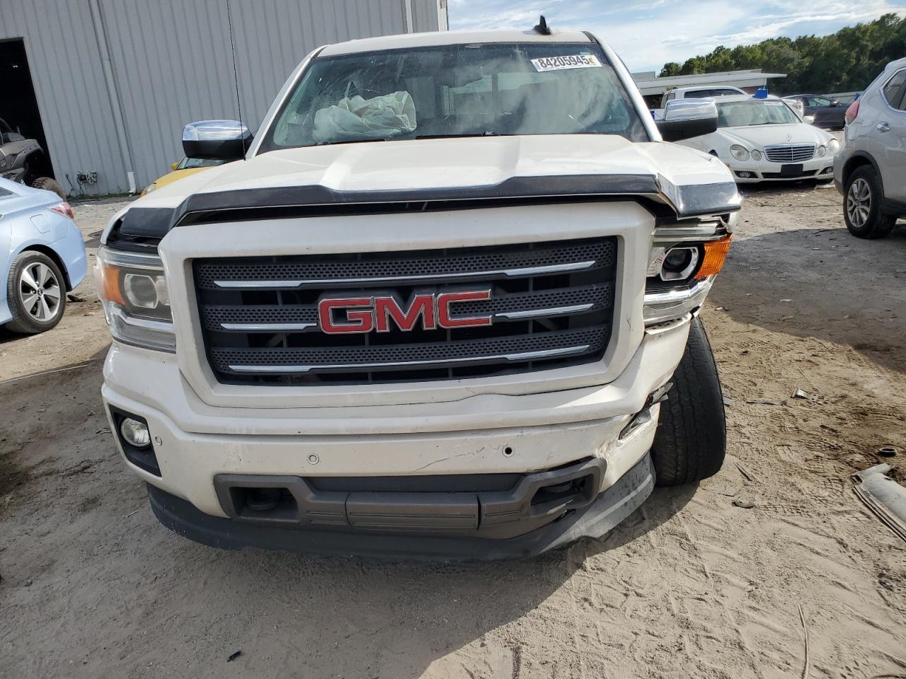 2015 GMC Sierra K1500 Slt - zdjęcie 5