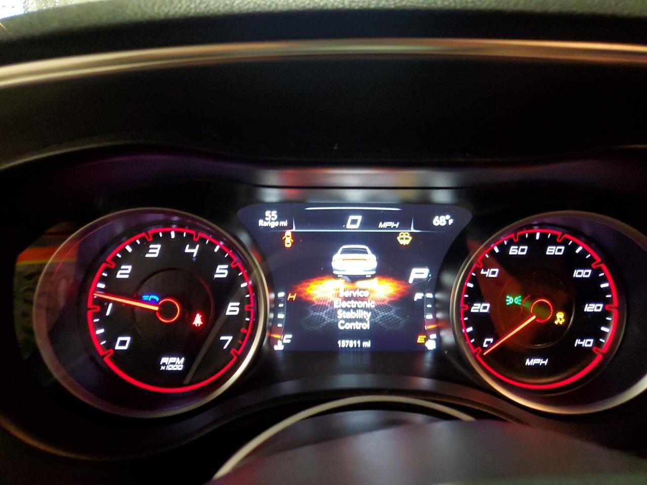 2016 Dodge Charger Se - zdjęcie 9
