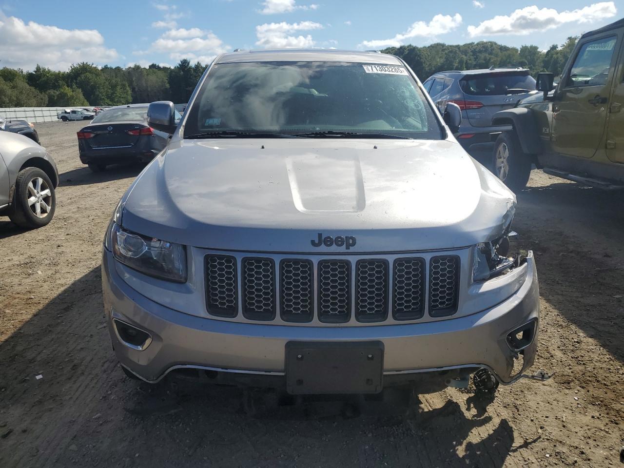 2014 Jeep Grand Cherokee Laredo - zdjęcie 5