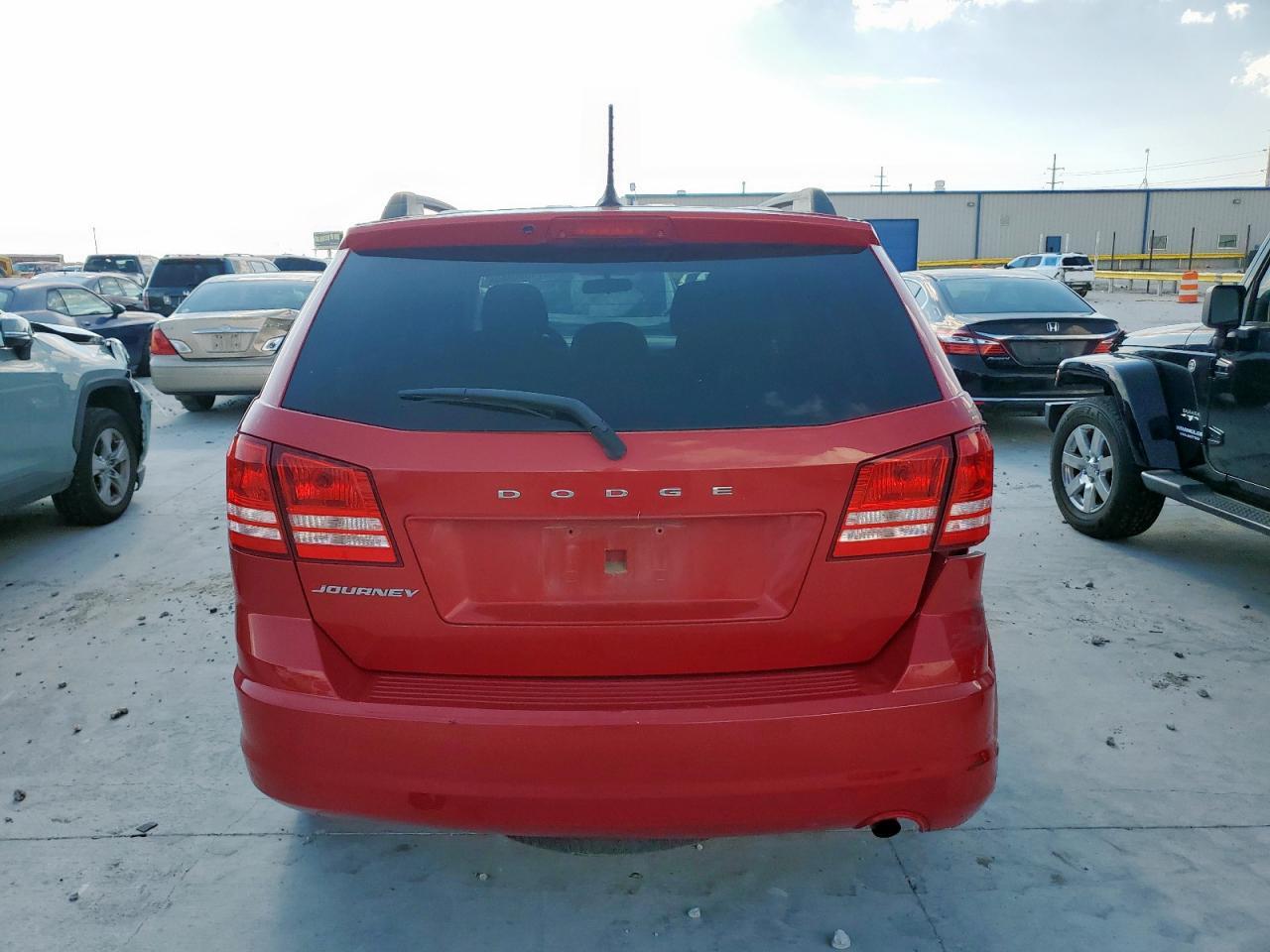 2018 Dodge Journey Se - zdjęcie 6
