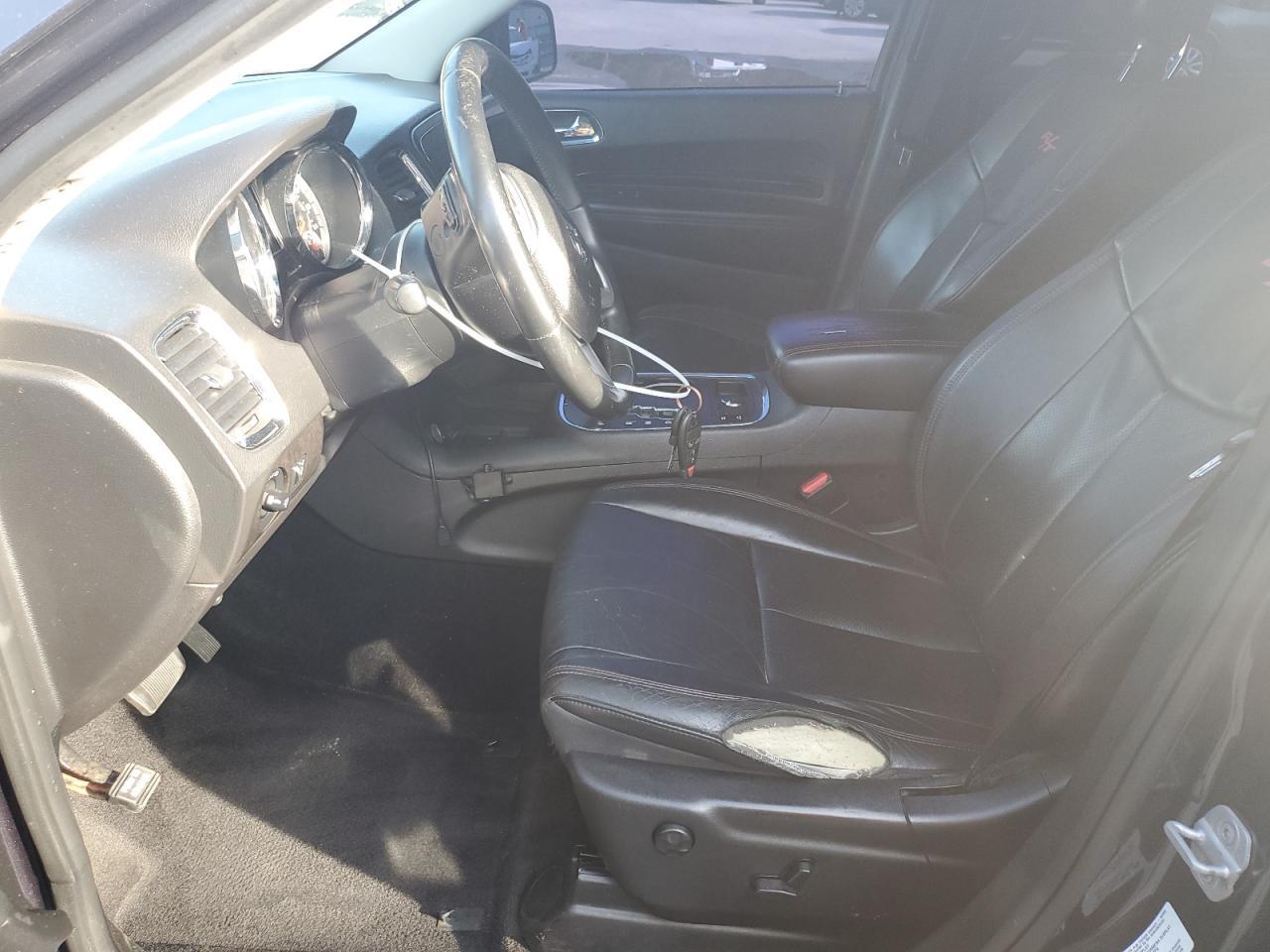 2013 Dodge Durango R/T - zdjęcie 7
