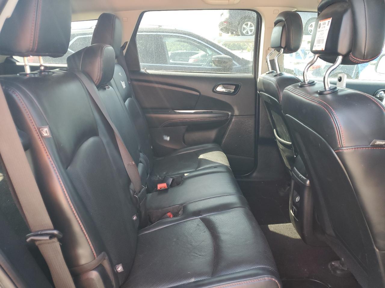 2017 Dodge Journey Gt - zdjęcie 11